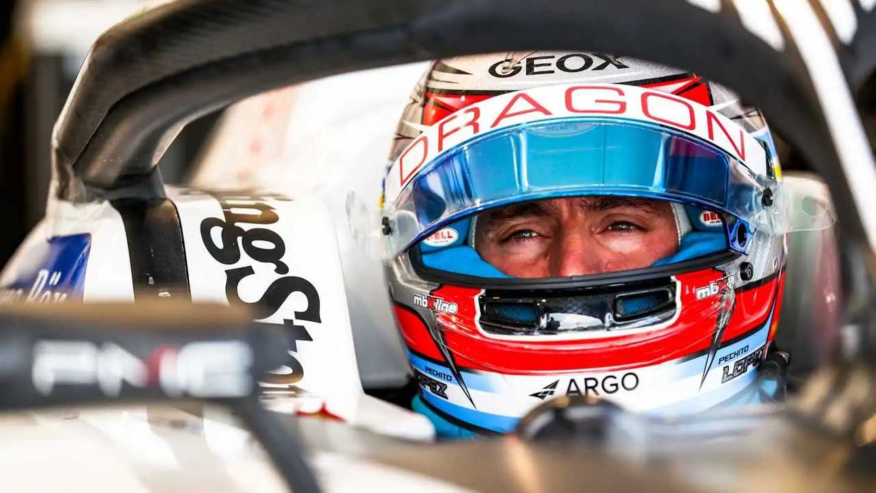 José Maria Lopez (Dragon Racing)