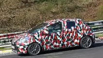 Toyota Yaris GRNM (2020) Erlkönig