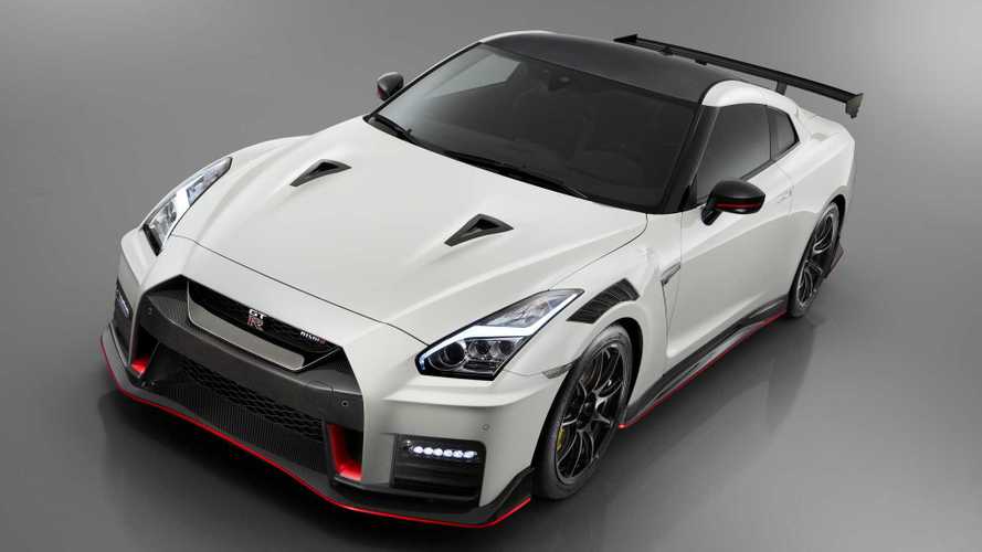 Nissan GT-R Nismo (2019): Überarbeitung mit GT3-Anleihen Nissan GT-R Nismo (2019): Überarbeitung mit GT3-Anleihen