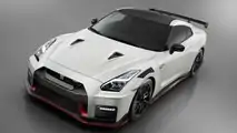 Nissan GT-R NISMO 2019