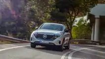 2020 Mercedes-Benz EQC Edition 1886