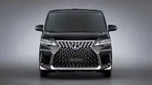 Lexus LM 2019