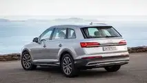 Audi Q7 (2019) im Test