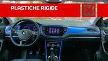 Volkswagen T-Roc 1.0 Style, pro e contro