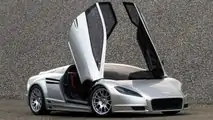 Toyota Alessandro Volta Concept (2004)