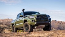 Toyota Tacoma  MY2020 TRD Pro