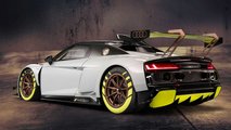 Audi R8 LMS GT2