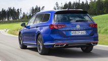 VW Passat Variant (2019) R-Line