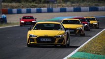 Audi Driving Experience 2019: circuito de Jerez
