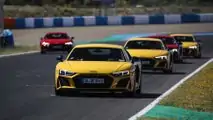 Audi Driving Experience 2019: circuito de Jerez