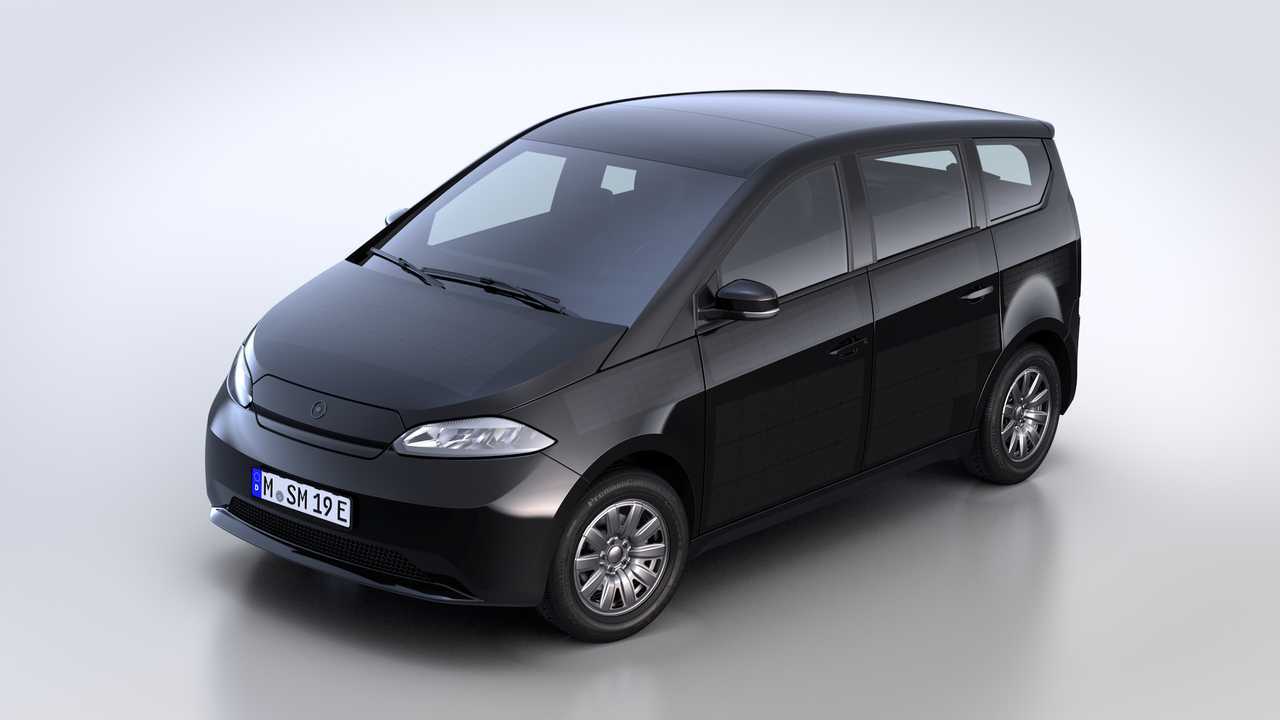 Sono Motors Sion Studio