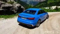 Essai Audi S4 TDI (2019)