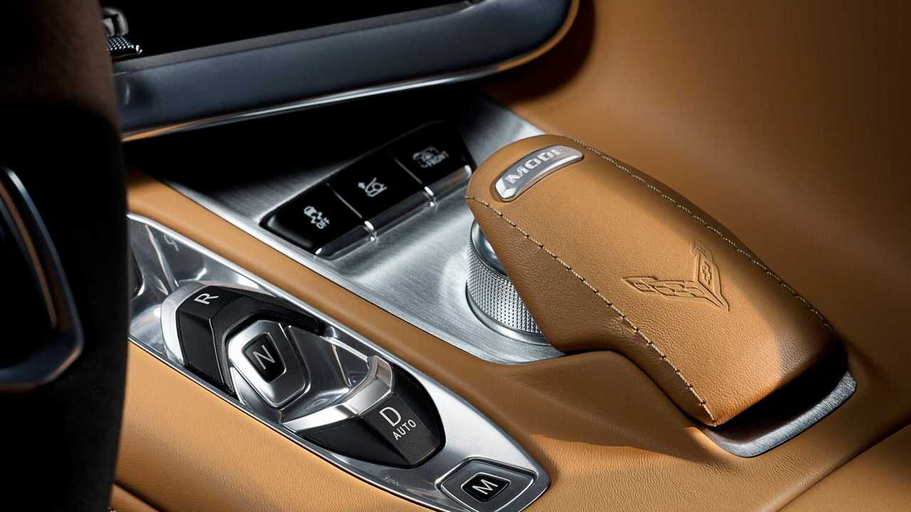 2020 Chevrolet Corvette Stingray