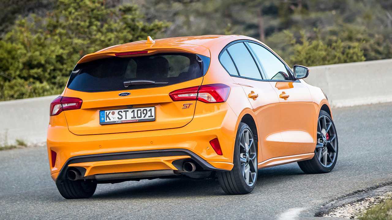 Ford Focus ST 2019