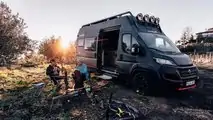 Sunlight Cliff 4x4 autocaravana de aventuras