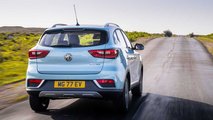 MG ZS EV
