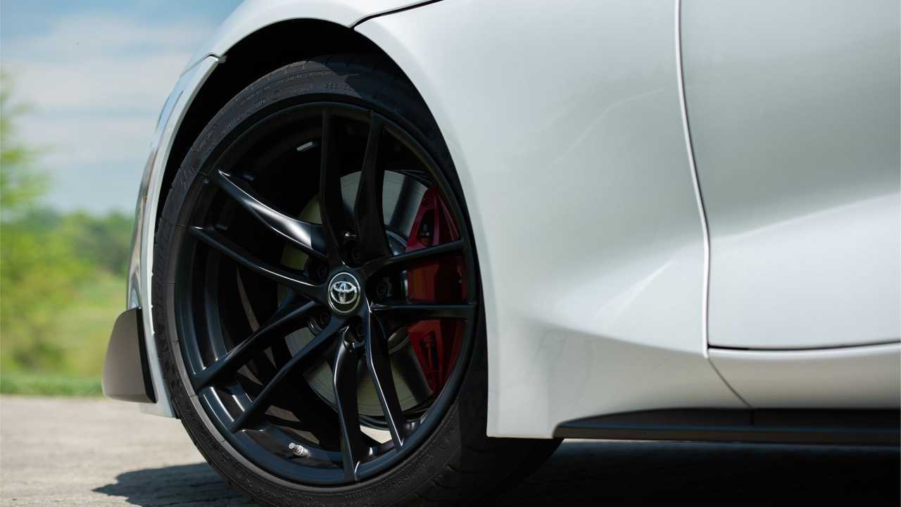 2020 Toyota Supra: First Drive