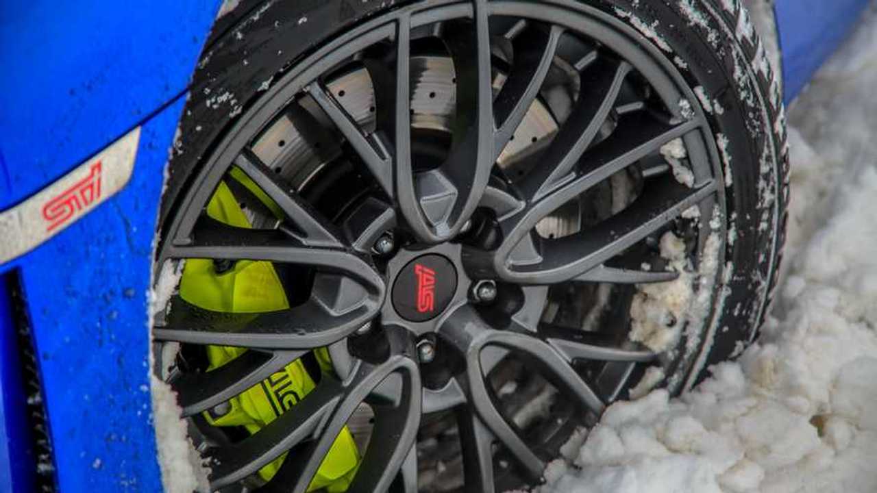 Subaru WRX STI