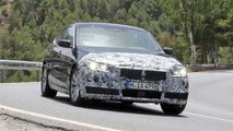 Makyajlı 2021 BMW 6 Series GT casus fotoğraflar