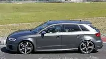 Mulet Audi RS 3 Sportback