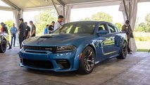 2020 Dodge Charger SRT Hellcat Widebody and Scat Pack Widebody