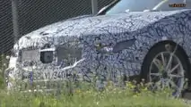 Mercedes C-Klasse (W 206) Erlkönig
