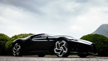 Bugatti La Voiture Noire