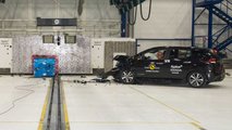 2019 Nissan LEAF - ANCAP Crash Tests