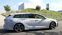 Opel Insignia Spor Tourer Casus Fotoğraf