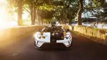 Ford GT MkII (2019)