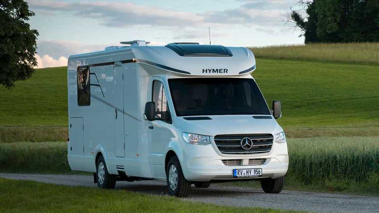 Hymer Tramp S 2019