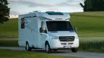 Hymer Tramp S 2019