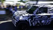 Land Rover Defender Goodwood 2019