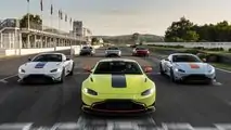 Aston Martin Vantage Heritage Racing Edition