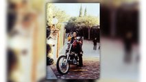 1966 Harley-Davidson FLH Chopper