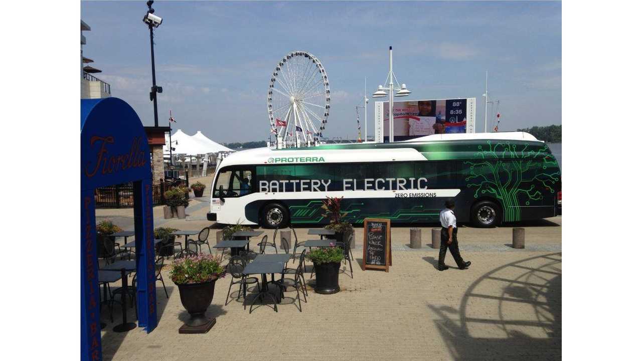 Proterra Solution