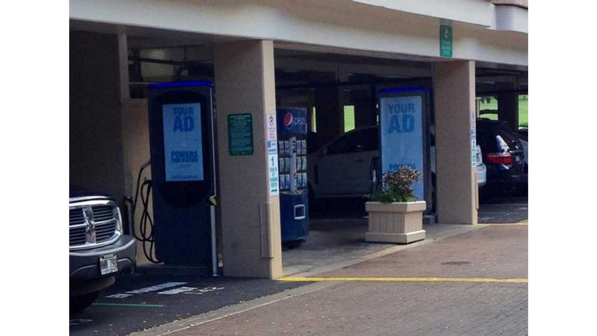 Volta Opens Its First Two Charging Stations On Maui