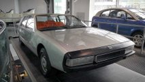 1971 NSU Ro 80 Pininfarina