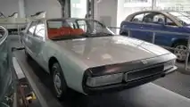 1971 NSU Ro 80 Pininfarina