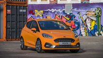 Ford Fiesta ST Performance Edition