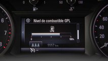 Opel Mokka X ECOTEC GLP 2019, prueba