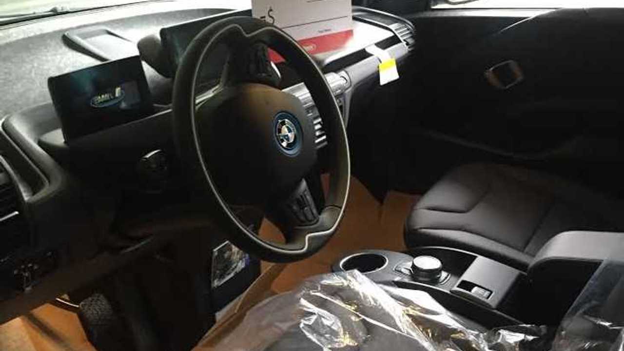 2017 BMW i3 -Ready to be delivered!