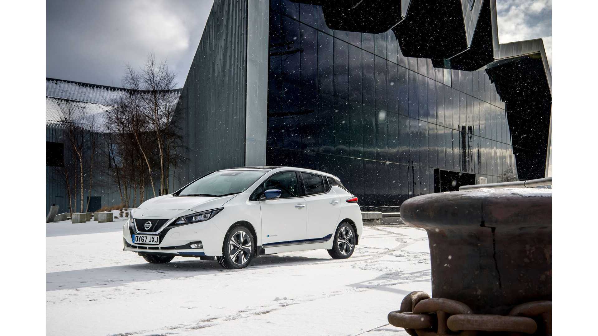 Were New Nissan Leaf Buyers Misled By False Advertising