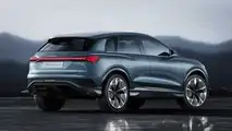Audi Q4 e-tron concept
