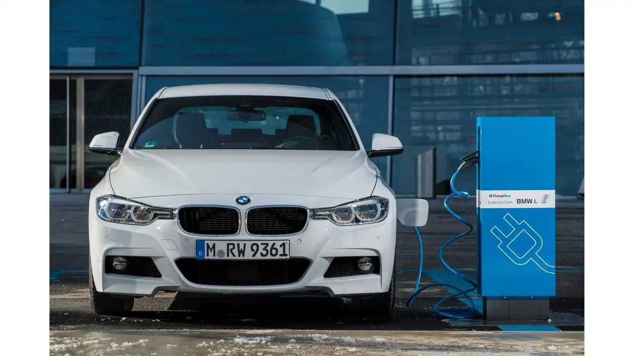 Bmw Releases Full Details On The 330e Iperformance On Sale Now