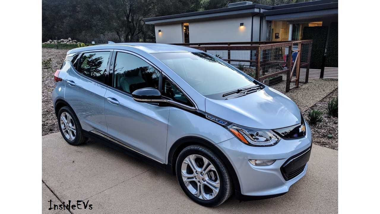Gm Engineers Reveal Top 11 Cool Chevrolet Bolt Facts To Motor Trend