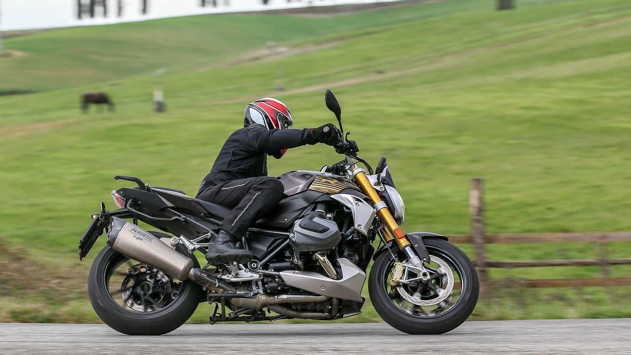 BMW R 1250 R