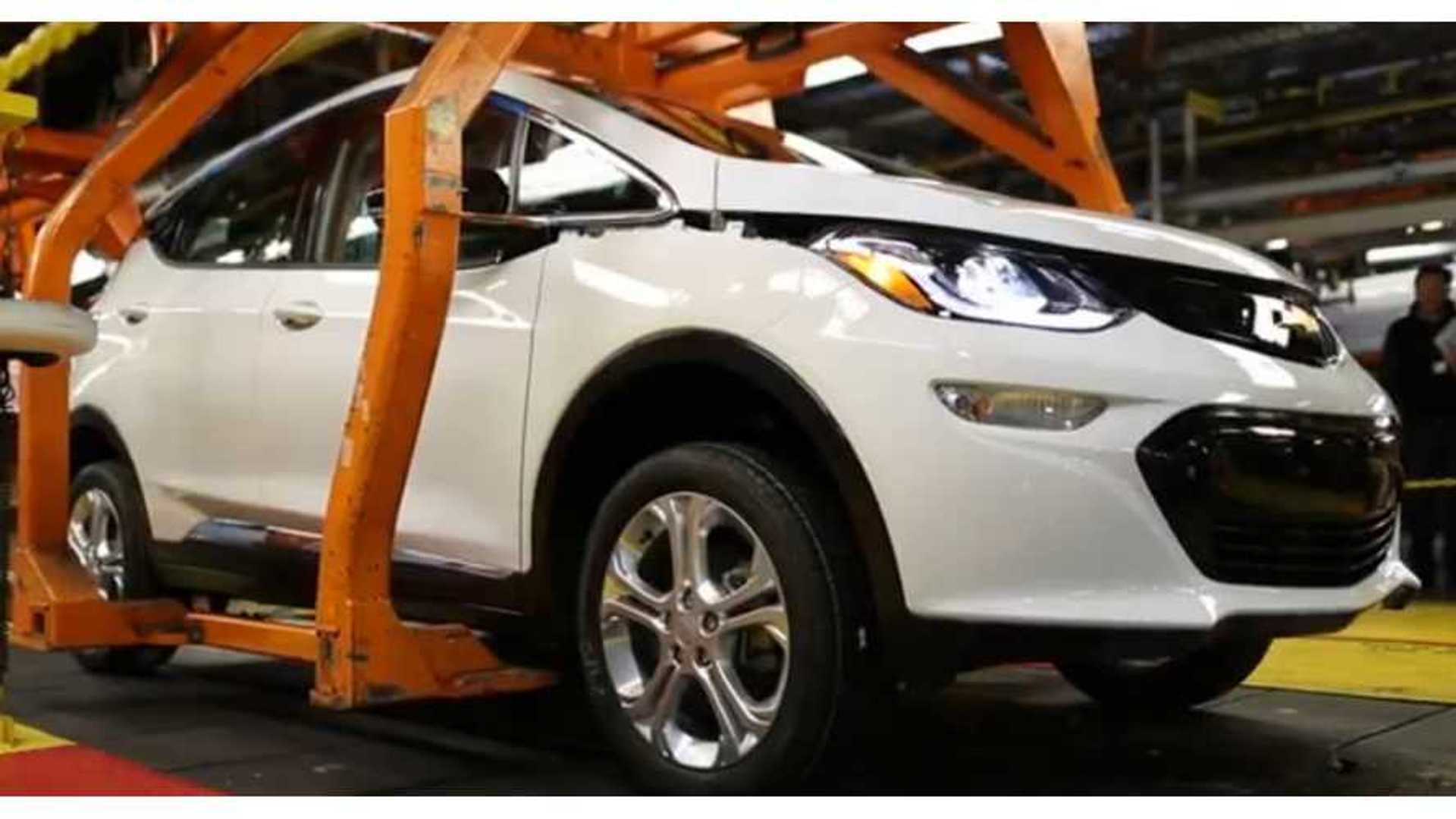 Op Ed Gm Electric Vehicles It S The Mis Targeting Silly