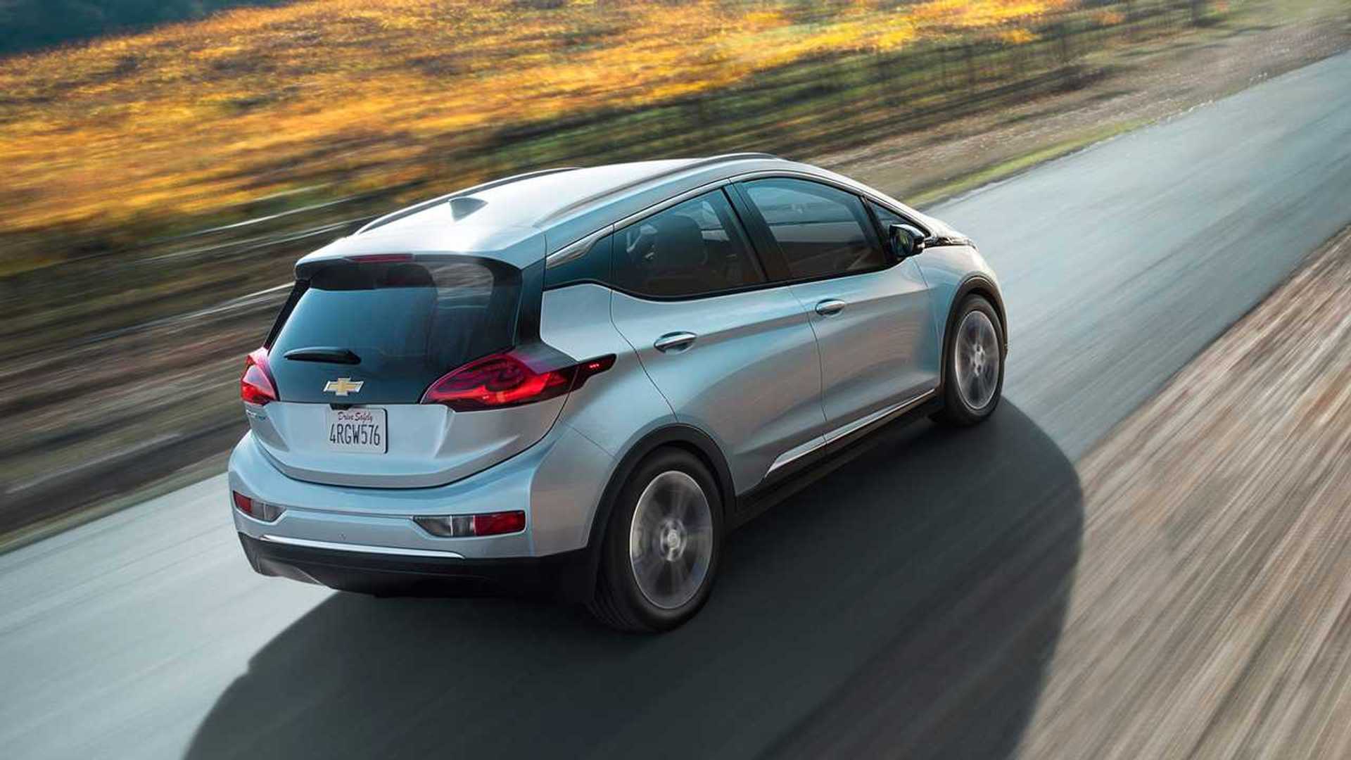 Median EPA Range For 2018 Electric Cars Increased To 125 Miles
