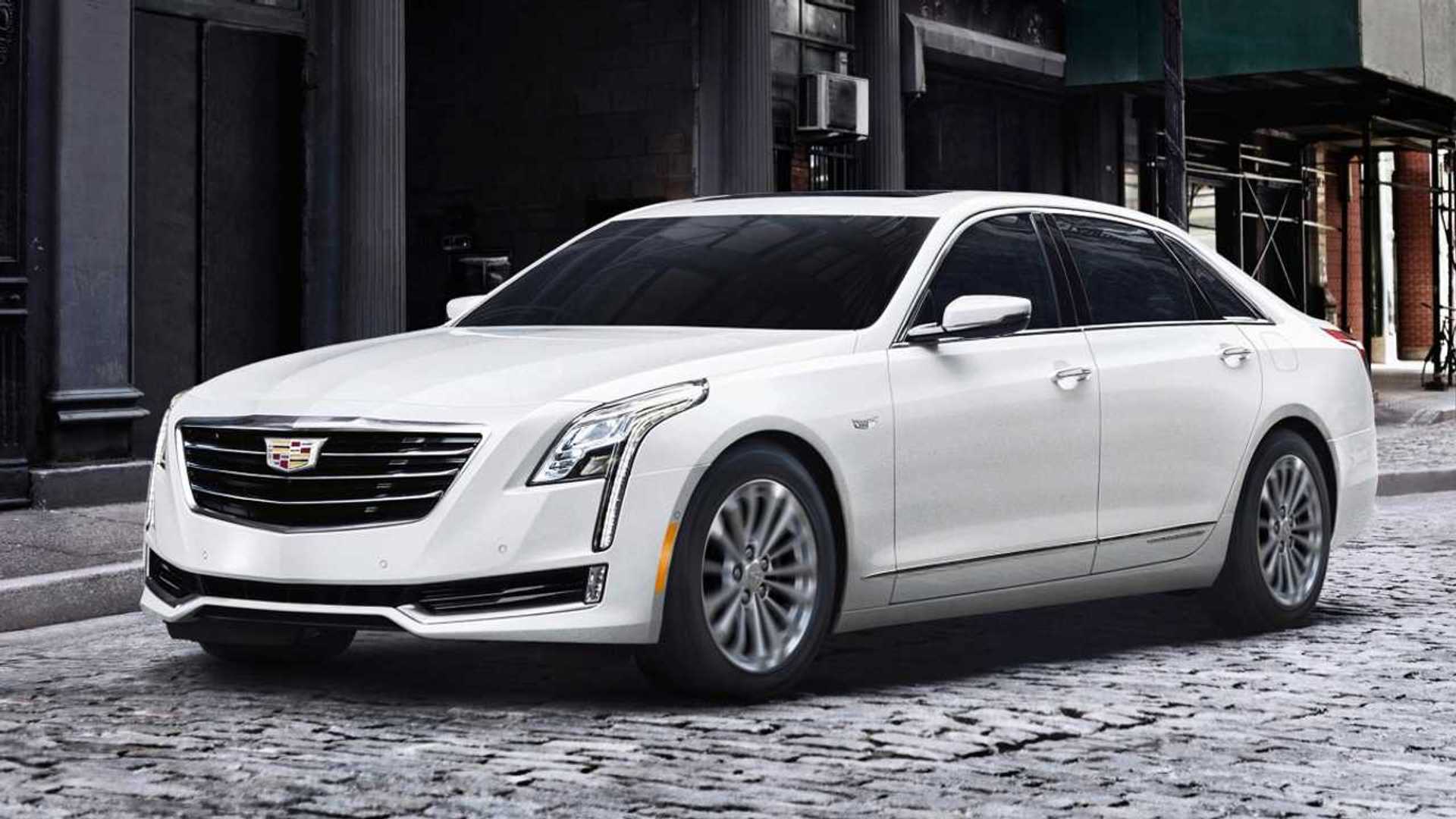 U S Ev Obituary Cadillac Ct6 Plug In We Hardly Knew Ye